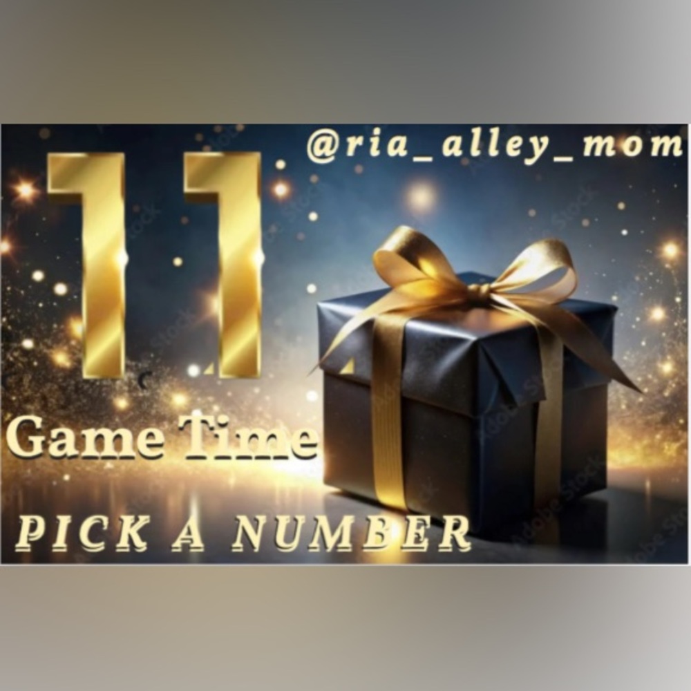 🎁Game Time🎁Pick A Number🎁🐯🐯🐯🐯🐯 - Picture 12 of 17